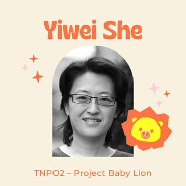 A Mother's Mission - Project Baby Lion, ASO Therapy and the TNP02 Foundation with Yiwei She