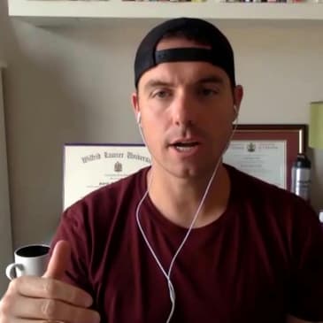 Ryan Gallagher is on a relentless Mission to Tackle Mental Health Issues