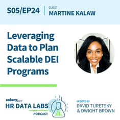 Martine Kalaw - Leveraging Data to Plan Scalable DEI Programs
