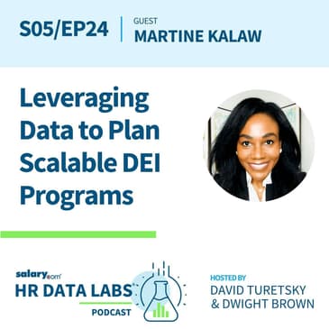 Martine Kalaw - Leveraging Data to Plan Scalable DEI Programs