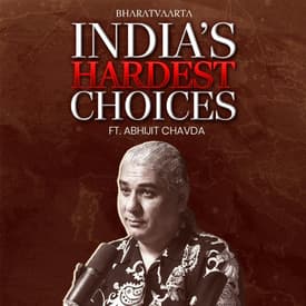 India’s Hardest Choices in 2026 | Abhijit Chavda