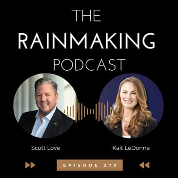 TRP 270: The Shifting Landscape of LinkedIn with Kait LeDonne