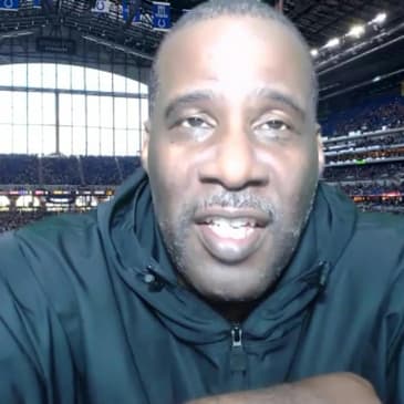 Former NFL Offensive Linemen Shawn Harper Talks Life After Football