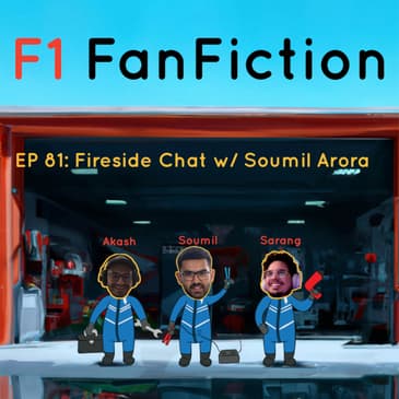 Fireside Chat w/ Soumil Arora