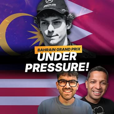 Sepang will ENTERTAIN | Engines will EXPLODE | Yo-Yo Racing | 2026 Bahrain GP in Malaysia