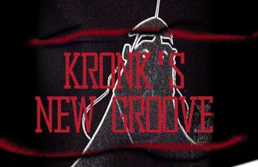 Kronk's New Groove