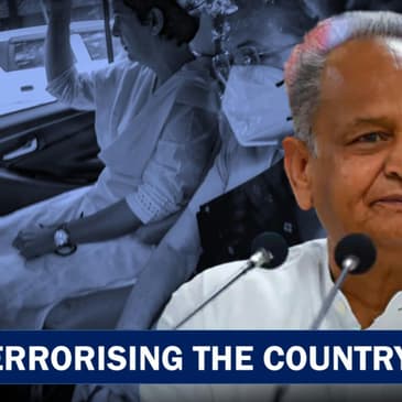 ED Agency Has Created Terror, Being Used To Topple Govts: Ashok Gehlot| Sonia Gandhi| BJP Congress