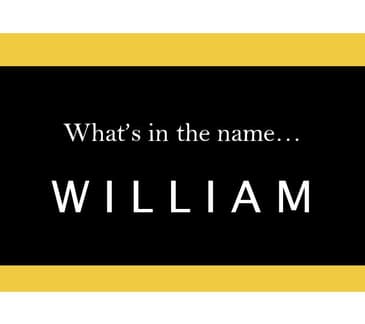 S5.28-132 - How Your Name Shapes Who You Become - "William"
