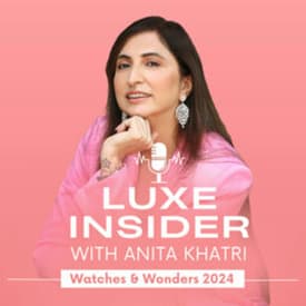 #WhatsTrending at Watches and Wonders 2024