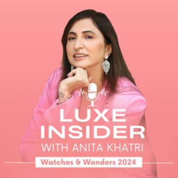#WhatsTrending at Watches and Wonders 2024
