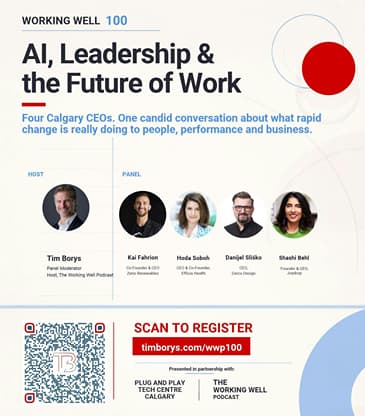 #100 – AI, Leadership & the Future of Work (with Kai, Danijel, Shashi & Hoda)