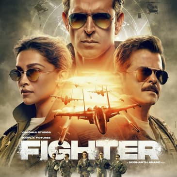 Fighter | Short Review | Sajeev Sarathie | Film Ki Baat