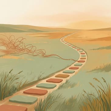 Mindful Movement | The Patience Practice: 12-Minute Walk to Slow a Reactive Mind