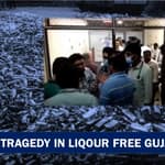 Alcohol Tragedy Takes Toll In Dry State Gujarat, Cops Say Methyl Alcohol Responsible| Liquor Ban