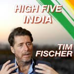 High Five India | Timothy Fischer