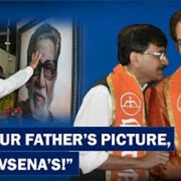 "They Betrayed Me When I Was Recovering": Uddhav Thackeray's Scathing Attack In Saamana Interview
