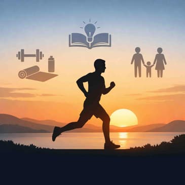 3878: Never Let Anyone Take You Away From Your Core Daily Disciplines by Carl Pullein on Habit Consistency