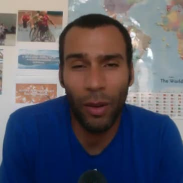 James Roberts Shares his Inspiring Journey as a Paralympian