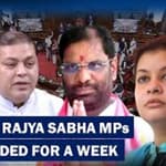 After Lok Sabha MPs, 19 Rajya Sabha MPs Suspended For A Week After Parliament Ruckus| Opposition