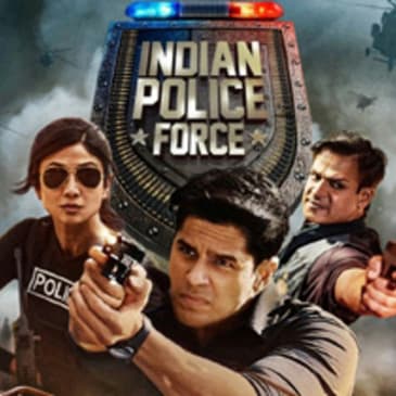 Indian Police Force | Short Review | Sajeev Sarathie | Film Ki Baat