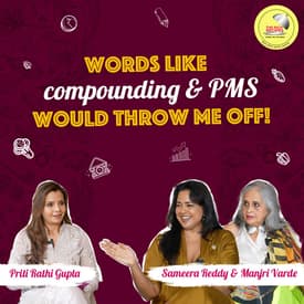 Sameera Reddy & Manjri Varde | Teaser | EP 1