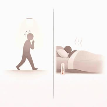 3314: [Part 1] Working Out While Sick: Good or Bad? by Jillian Kubala with Healthline on Exercising During Illness