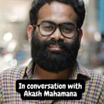 Exclusive Interview with Actor Akash Mahamana | Sajeev Sarathie | Film Ki Baat | Dry Day