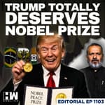 Editorial with Sujit Nair | How Is Trump Doing World A Favour? | BRICS | US | Modi | China | Russia