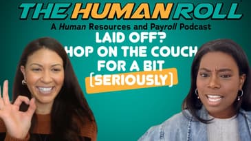 Emerging Strong After a Layoff