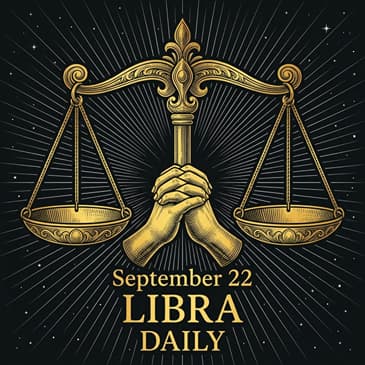 Tuesday, September 22, 2026 Libra Horoscope Today