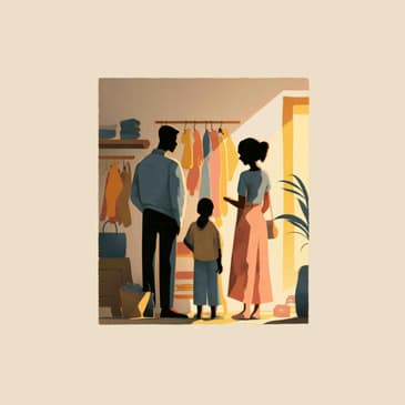 2686: Good Parenting: When Your Teen is Obsessed With Clothes by Adina Soclof of Parenting Simply