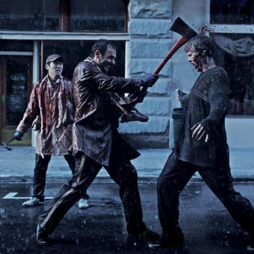 549: "Guts" (TWD S1E2 Rewatch)