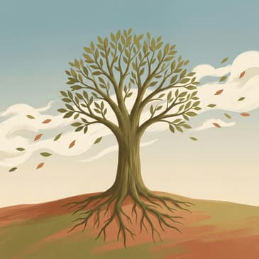 Anxiety Relief | Anchoring in Security: 12-Minute Walk to Feel Steady Again