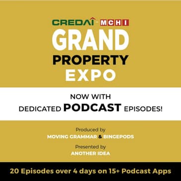 CREDAI MCHI Grand Property Expo Podcast