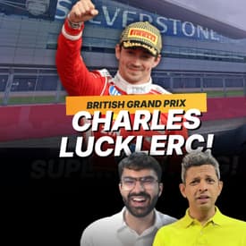 2026 British GP Review: FIA's Safety Car error ROBS late-race DRAMA at Silverstone as Charles Leclerc WINS