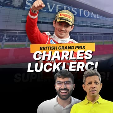 F1 fans ROBBED of a RARE Antonelli vs. Leclerc battle for race win | 2026 British GP | F1 Podcast