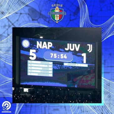 Five-star Napoli Destroys Juventus