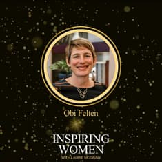She Left GOOGLE X to Fix a Crisis 20 Million Teens Face | Obi Felten, Flourish Labs
