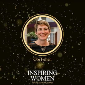 She Left GOOGLE X to Fix a Crisis 20 Million Teens Face | Obi Felten, Flourish Labs