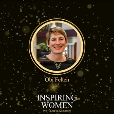 She Left GOOGLE X to Fix a Crisis 20 Million Teens Face | Obi Felten, Flourish Labs