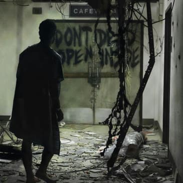 548: "Days Gone Bye" (TWD S1E1 Rewatch)