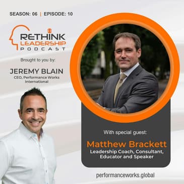 S06E10: The spirit of coaching, mentoring and more, for leaders everywhere