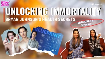Unlocking Immortality: Bryan Johnson’s Health Secrets