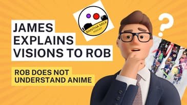 Our Rundown of Star Wars Visions and Gungi