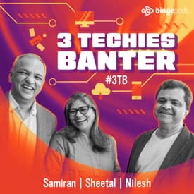 GPS, UPI, Triangles - One Rule to Bind Them All? ft. Sanjay Purohit | #3TBPodcast