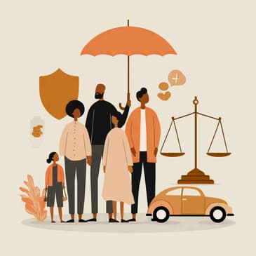 3223: 4 Types of Insurance You Should Consider by Kalen Bruce of Money Mini Blog on Proactive Financial Planning Advice