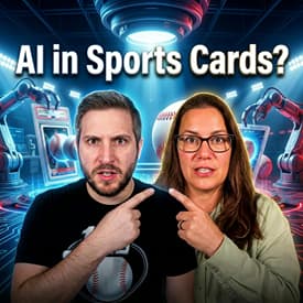 Is AI Going to Take Over Sports Cards?