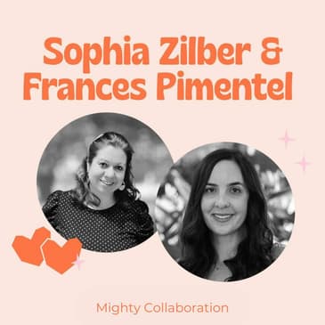 Uniting Strengths - Rare Disease Collaboration on a Shared Patient Registry Through Sanford Cords with Cure Mito and Hope for PDCD Leaders Frances Muenzer Pimentel and Sophia Zilber