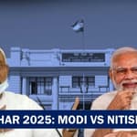 Bihar 2025Battle Will Be Between Nitish Kumar and Modi WHAT DOES THIS DATA SAY EPISODE 54
