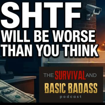 Societal Collapse Looks Nothing Like You Expect